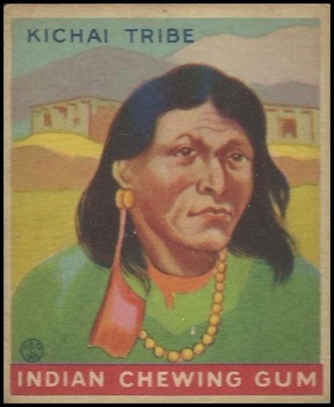 87 Kichai Tribe